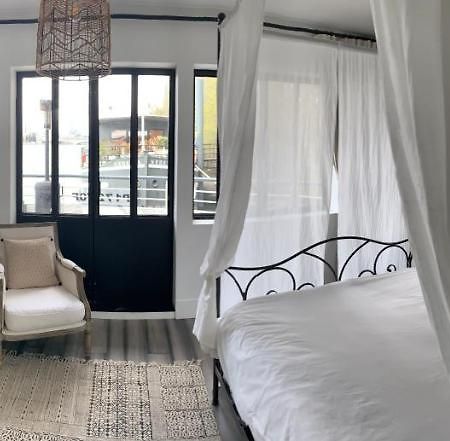 Loft Sur L'Eau Avec Parking Apartment Paris Exterior photo
