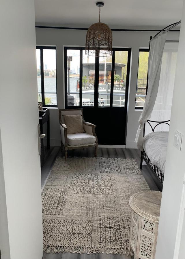 Loft Sur L'Eau Avec Parking Apartment Paris Exterior photo